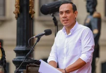 José Jerí sobre ampliación del Reinfo: "Un año me suena razonable"