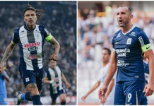 ¿Pidió al 'Pirata'? Paolo Guerrero se refirió a la renovación de Hernán Barcos en Alianza Lima para el 2026