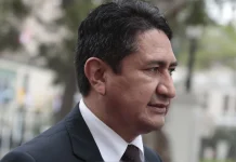 PJ evaluará este miércoles nuevo pedido de Vladimir Cerrón para afrontar en libertad la investigación preparatoria