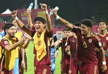 Dieciseisavos de final del Mundial Sub 17: equipos, llaves y horarios de los partidos