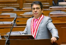 Tomás Gálvez niega obstrucción a la reincorporación de Delia Espinoza como fiscal de la Nación