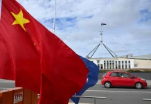 China dice que el "avance del militarismo" en Japón "llevará a la región al desastre"