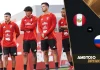 Perú vs Rusia en vivo: se enfrentan en San Petersburgo por el amistoso internacional FIFA