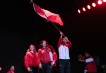Se inauguran los Juegos Bolivarianos Ayacucho-Lima 2025