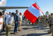 Gobierno publica decreto que oficializa el estado de emergencia en la frontera con Chile