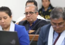 Los waykis en la sombra: Procuraduría Anticorrupción pidió al PJ ser incorporada como parte agraviada en la investigación a Nicanor Boluarte