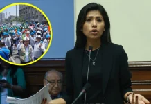 Congresista Gonzáles advierte trato diferenciado del Gobierno para manifestantes de gremios mineros en comparación con Generación Z