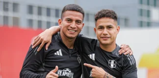 Sin modificaciones: los partidos de Perú ante Rusia y Chile no serán reprogramados