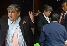 Abogado de Pedro Castillo fue retirado del hemiciclo tras referencia a Jorge Luna y Ricardo Mendoza