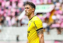 "Recién me enteré que no sigo": Sebastián Britos tras anunciarse su salida de Universitario
