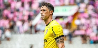 "Recién me enteré que no sigo": Sebastián Britos tras anunciarse su salida de Universitario