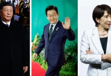China asegura que "no se dan las condiciones" para la cumbre trilateral con Seúl y Tokio