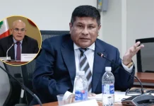 ¿Jefe del INPE será removido de su cargo como parte de la reorganización del sistema penitenciario? Esto dijo Ernesto Álvarez