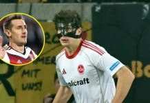 Miroslav Klose, goleador de los Mundiales, llenó de elogios a Fabio Gruber antes del Perú vs Rusia