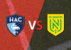Liga de Francia: Le Havre AC se enfrenta ante la visita Nantes por la fecha 12