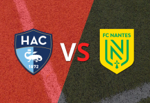 Liga de Francia: Le Havre AC se enfrenta ante la visita Nantes por la fecha 12