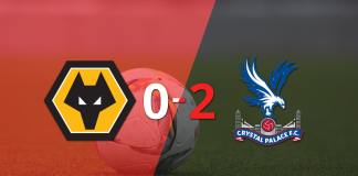 Premier League: Crystal Palace demuestra su superioridad ante Wolverhampton con un 2 a 0