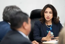 Perú espera cerrar el año con 3 millones 600 mil turistas internacionales, señaló ministra de Comercio Exterior y Turismo