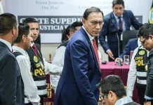 Poder Judicial autoriza el inicio del juicio oral contra Martín Vizcarra por presunta colusión en obras Lomas de Ilo y Hospital de Moquegua