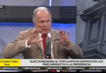 Elmer Cuba advirtió que las leyes aprobadas por el Congreso de la República ponen en juego el futuro del país
