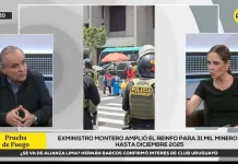 Jorge Montero: Ampliar el Reinfo y reincorporar a 50 000 mineros excluidos podría “reactivar un mercado que bombea capitales a actividades ilícitas”