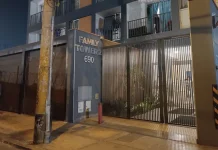 Ministerio Público abrió investigación por muerte de hombre y mujer dentro de un departamento de Breña