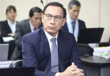Poder Judicial lee sentencia a Martín Vizcarra por casos Lomas de Ilo y Hospital de Moquegua