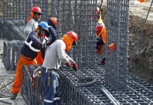 Sector construcción proyecta crecimiento de hasta 4.9 % este 2025, pero hay estancamiento en el empleo