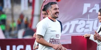 Franco Velazco reveló los planes de Universitario para celebrar el tricampeonato en el Monumental: "La vuelta olímpica será inolvidable"