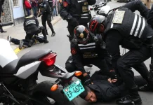 La violencia en el Perú, según Donald Trump