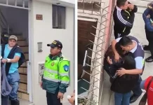 Hermano de mujer asesinada en Surco afirma que era víctima de violencia: “Siempre llegó a mi casa con moretones”