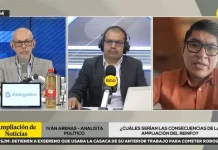 Iniciativas en dictamen de ampliación de Reinfo retrocederán diez años el proceso de formalización, dice analista político