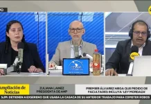 Presidenta de la ANP: “No es la primera vez que, mediante un pedido de facultades, se intenta amordazar a la prensa”