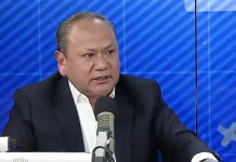 Mariano González dice que no se necesita salir de la Corte IDH para enfrentar la criminalidad