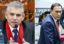 Rafael Vela rechaza críticas de Martín Vizcarra tras sentencia de 14 años