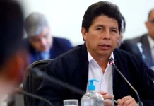 PJ evaluará en mayo apelación para revocar sentencia que ordena al Congreso otorgar pensión vitalicia a Pedro Castillo