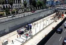 MML anunció el cierre vehicular total del cruce de las avenidas Grau y Aviación: ¿cuáles son las rutas alternas?