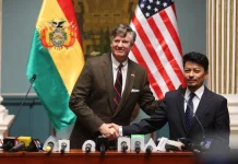 EE.UU. dona $ 700 000 en medicamentos para el VIH a Bolivia en el reinicio de relaciones diplomáticas entre ambos países