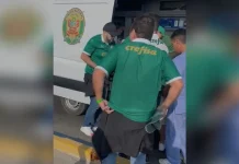 Hincha brasilero fallece mientras se trasladaba en un bus turístico que cubría la ruta Miraflores – Barranco