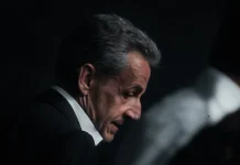 Justicia francesa ratifica seis meses de prisión para expresidente Nicolas Sarkozy