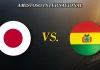 Sigue, Bolivia vs Japón EN VIVO vía Unitel: en directo el partido amistoso internacional por fecha FIFA en Tokio