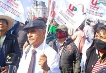 Elecciones 2026: PJ volvió a rechazar pedido del JNE para que suspenda orden de inscripción de Unidad Popular