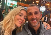 Esposa de Hernán Barcos le dedica emotivo mensaje: "Siempre del lado correcto, de la responsabilidad"