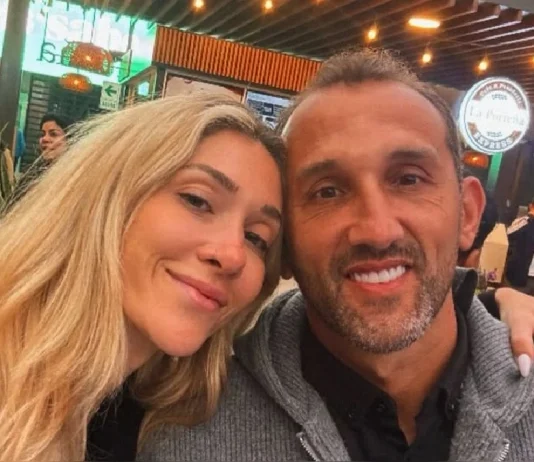 Esposa de Hernán Barcos le dedica emotivo mensaje: "Siempre del lado correcto, de la responsabilidad"