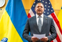 Corrupción en Ucrania: registran la vivienda del jefe de gabinete del presidente Zelenski
