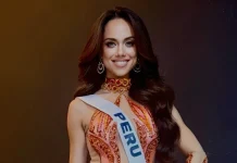 Miss Universo 2025: cómo votar por la peruana Karla Bacigalupo para entrar al top 30