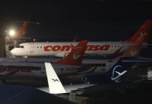 Aumenta a siete el número de aerolíneas que suspenden sus vuelos hacia Venezuela