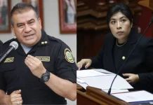 Óscar Arriola sobre orden de captura a Betssy Chávez: "Respetamos lo que está establecido en los estándares internacionales"