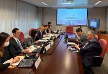 MEF: Perú y Hong Kong avanzan hacia la firma de un acuerdo de inversiones
