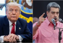 Donald Trump afirma que hablará pronto con Nicolás Maduro para decirle "algo muy específico"